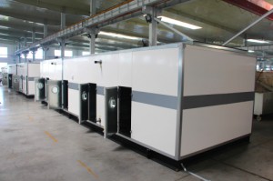 河北立式空調(diào)機(jī)組