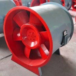河北軸流消防排煙風(fēng)機(jī)